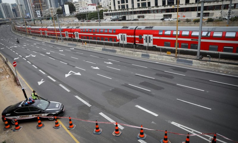 שוב חסימות: איילון דרום ייסגר לתנועה בשל עבודות