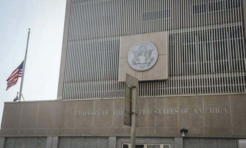 הדרך פולסה; הפטור הגיע ושגרירות ארה"ב תעבור לבירה