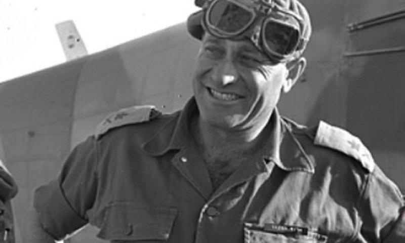 בגיל 99: הלך לעולמו האלוף בדימוס שייקה גביש