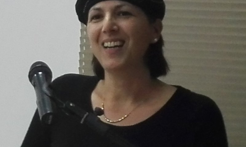 הפרופסורית הסרוגה תזכה לאות אבירות ממרכז פרס