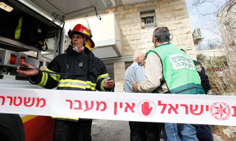 טרגדיה בירושלים:  2 פעוטות נפטרו 2 האחים במצב קשה