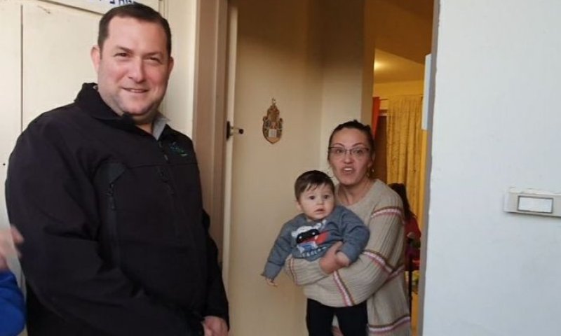 השומרון פושט על אריאל וראש העין "מצביעים לגוש"