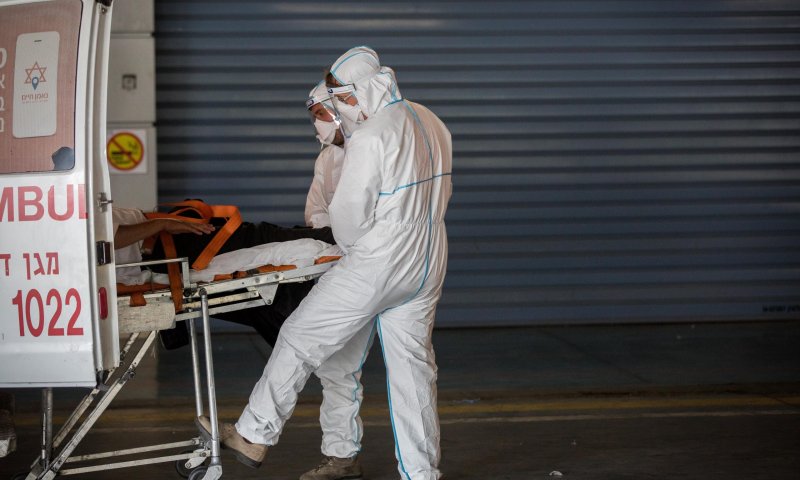 זינוק במספר החולים: סכנה ליציבות מערכת הבריאות