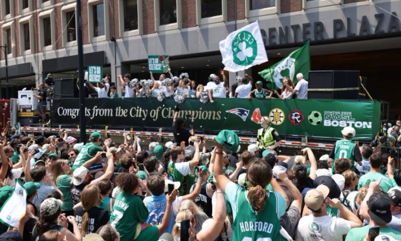 תתחיל שושלת? זה סכום העתק בו נמכרה אלופת ה-NBA בוסטון סלטיקס