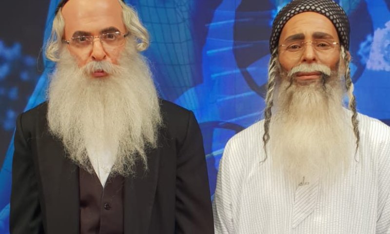 הסערה הבאה? אלו הרבנים שיקבלו חיקוי ב'ארץ נהדרת'