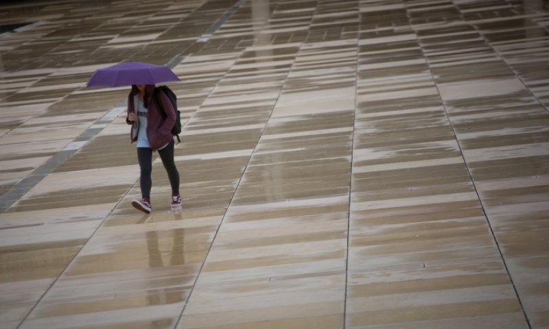 הטמפרטורות יצנחו; הגשם חוזר: תחזית מזג האוויר