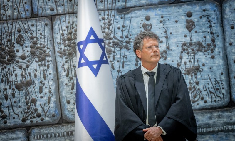 מתקפה חריפה מהליכוד נגד השופט עמית: "רמיסה אלימה של החוק"