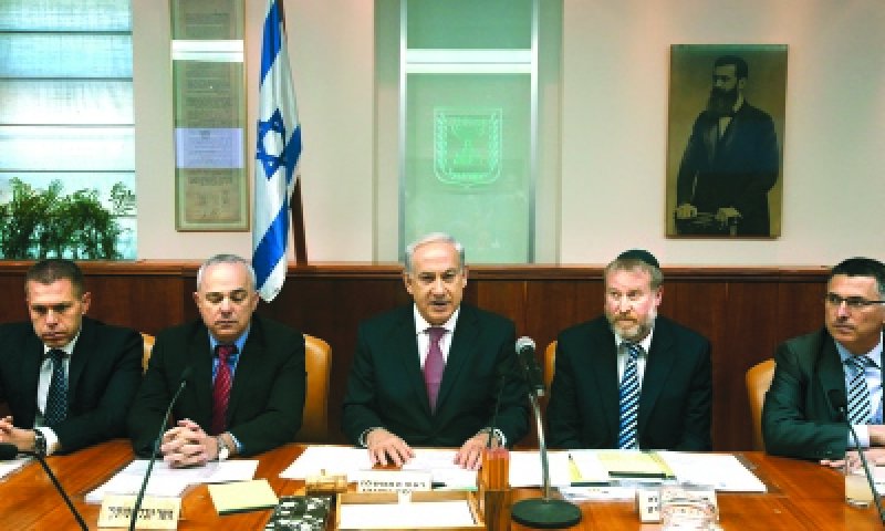 הממשלה אישרה: שחרור רוצחים בתמורה לכלום; פירון תמך שרי הבית היהודי התנגדו