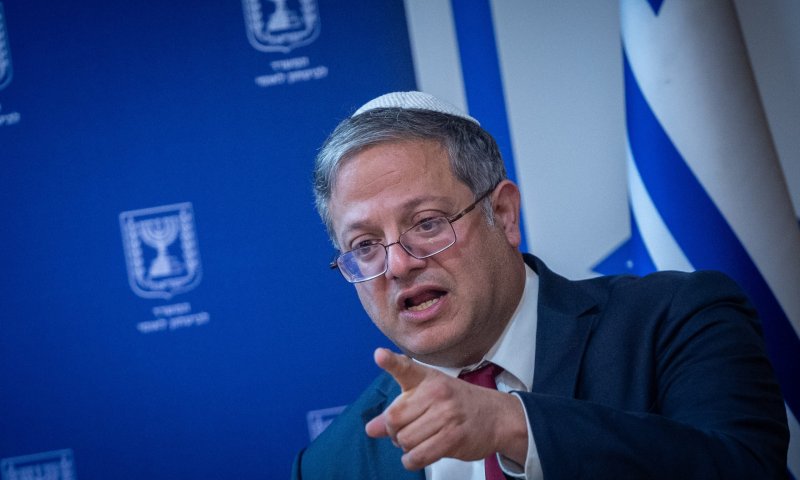 יחזור לממשלה? זאת ההצעה של הקואליציה לבן גביר