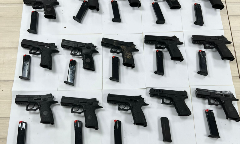 חבר הפרלמנט הירדני שהבריח נשק ישוחרר היום