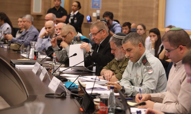 בריק מזהיר: קטסטרופה כמו לפני מלחמת יום הכיפורים