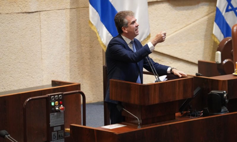 "זה מזכיר את התקופות הכי חשוכות, וזה קרה בישראל"