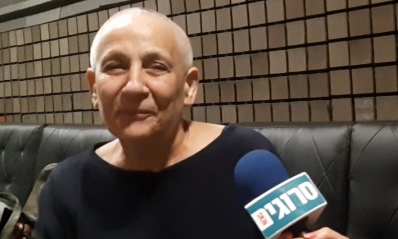 רבקה זהר לסרוגים: "די לפחד לשיר על ארץ ישראל"