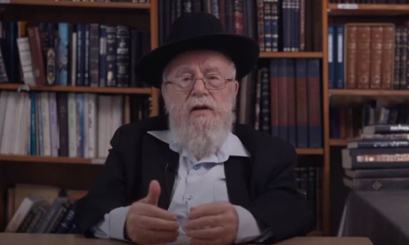 צפו: גדולי הרבנים בשיעורים קצרים על יום ירושלים