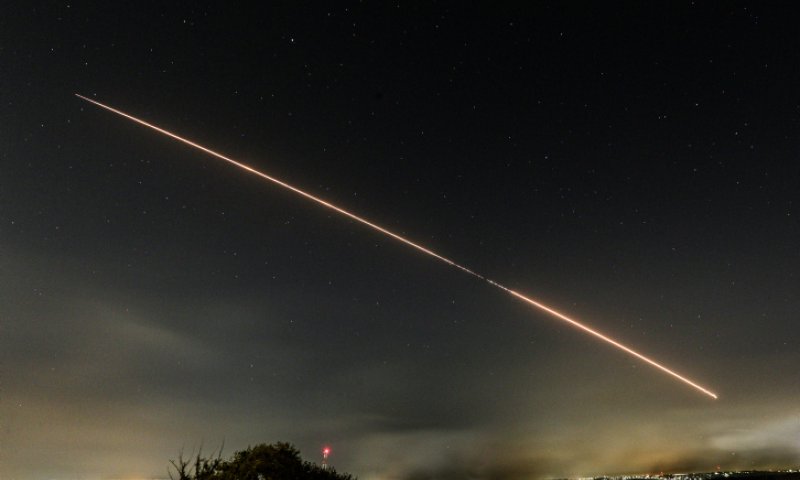 התרעת צבע אדום הופעלה הלילה בעוטף עזה