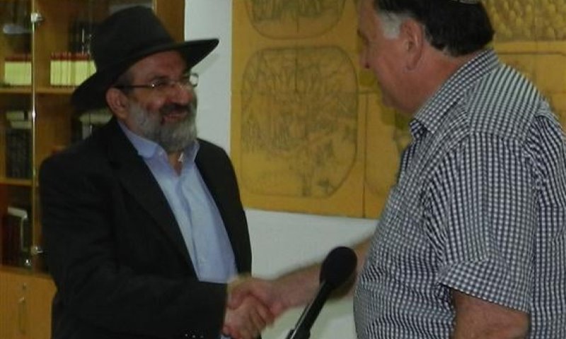 ראש העיר חיפה: יש לי אינטרס לחזק את הציונות הדתית בעיר