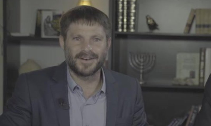 סמוטריץ': "בשום פנים ואופן לא נלך לממשלה בלי החרדים"