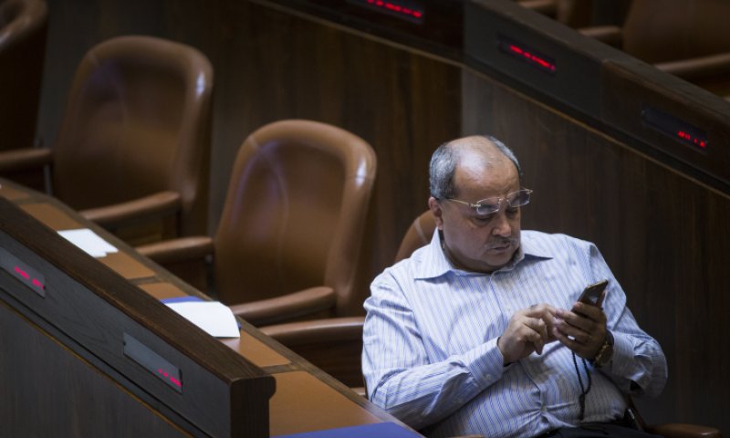 "פאשיסט": סערה בעקבות התמונה של סמוטריץ'