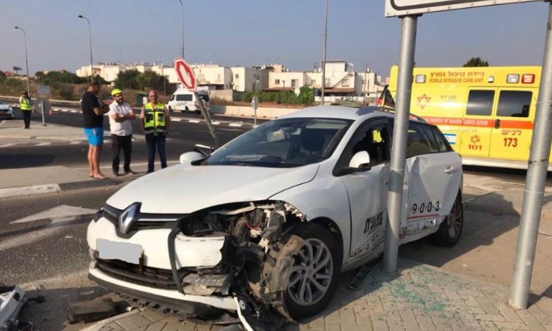 שני הרוגים בתאונת דרכים קטלנית בדרום