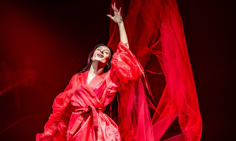 סערת הלבוש בפסטיגל: "שכחו שזה מופע לילדים ולא למבוגרים"