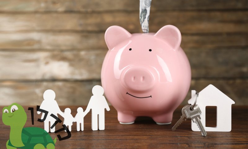 לפעמים החלום מתגשם: דירה בפחות ממיליון ש"ח