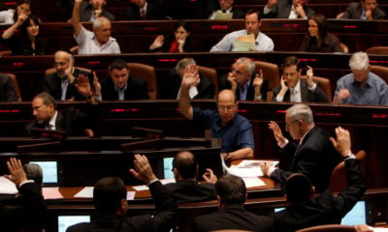 בשבוע הבא: בליץ חקיקה במליאת הכנסת