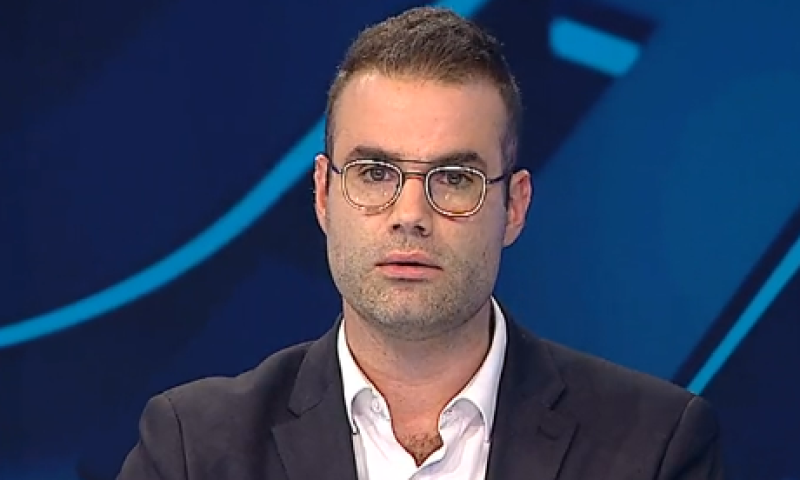 עולה או יורד? הראיון המוזר של ח"כ להב הרצנו. צפו