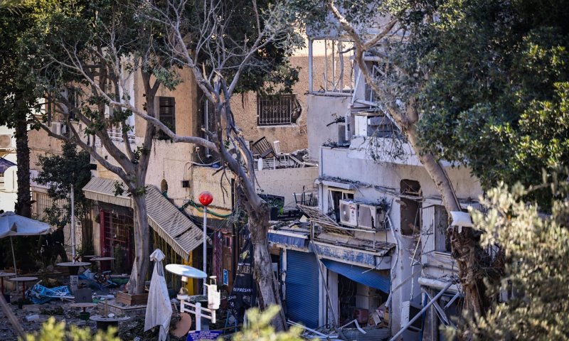 לא זוהה: הנפילה בחיפה הייתה פגיעה ישירה של טיל&nbsp;איראני