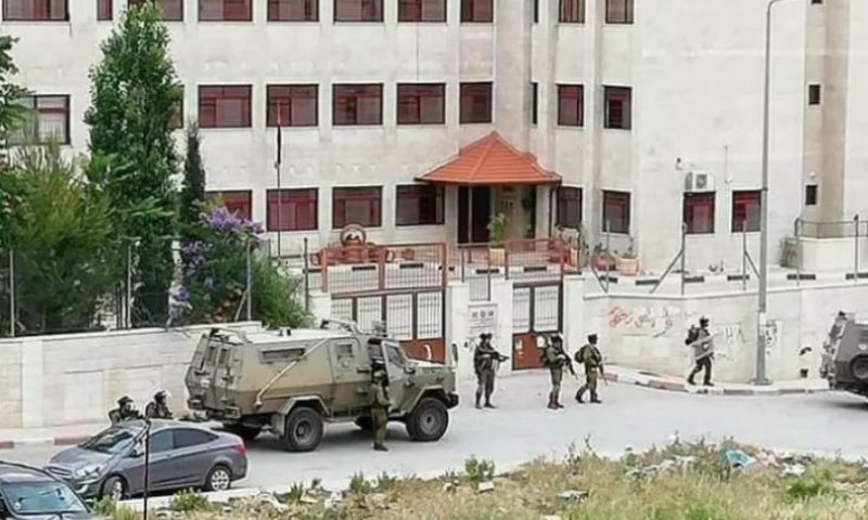 בתגובה לרצח הלוחם: כוחות צה"ל במצור על המחבל