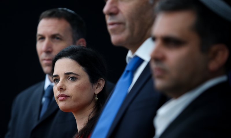 הבקשה לפיצול סיעת ימינה לא הגיעה לוועדת הכנסת