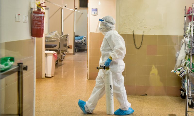 סורוקה: נפטרו שני ילדים בני שש שחלו בקורונה