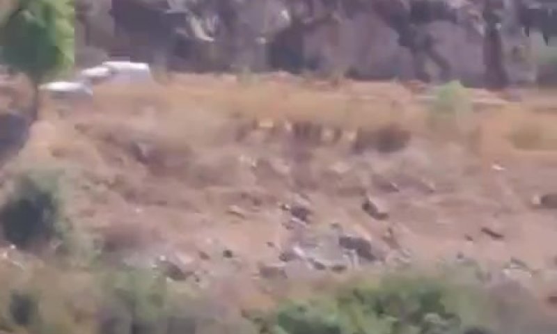 בפעם השנייה מהבוקר: רכב הותקף מהאוויר בלבנון