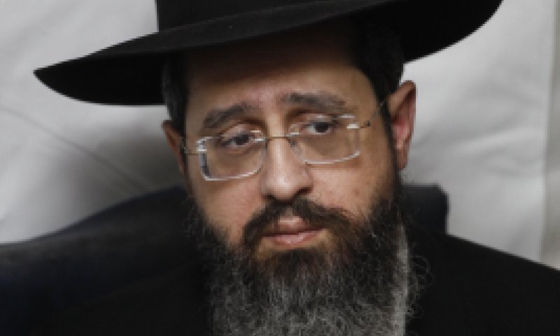 הרב משה יוסף חתם על מכתב תמיכה בש"ס