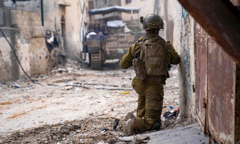 הותר לפרסום: 8 לוחמים נפצעו קשה ברצועת עזה