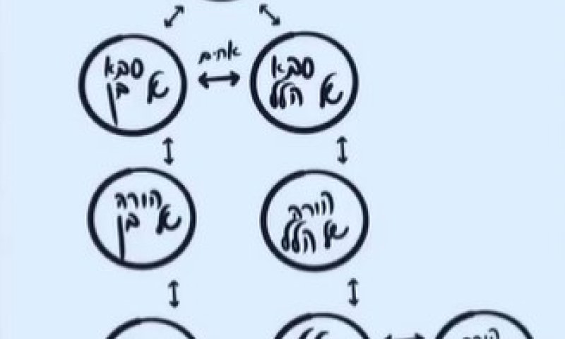 עמית סגל הדהים את בן כספית: 'אנחנו משפחה'. צפו