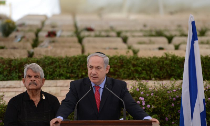 נתניהו: ישראל חייבת להיות ערוכה ומוכנה להגן על עצמה