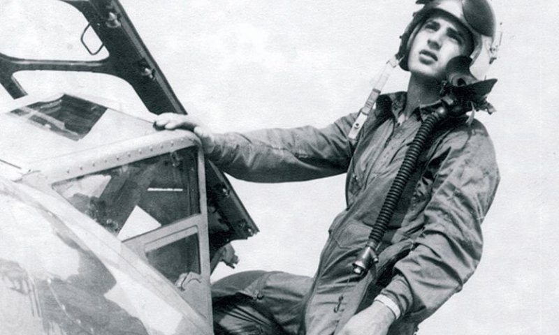 היום בהיסטוריה: הקרב האווירי שהביך את הסורים