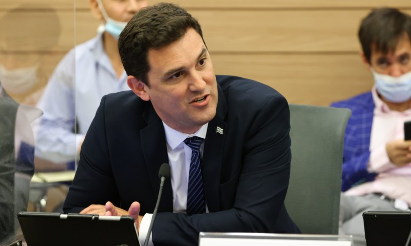 גינזבורג משיב למעוז: "גם המשפחה שלי היא משפחה"