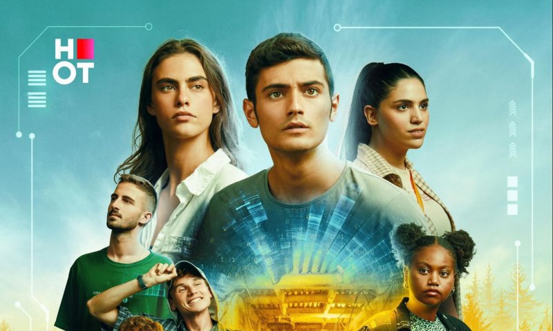 הנער שיוצא לג'ונגל כדי לחפש את אביו המת | צפו בהצצה