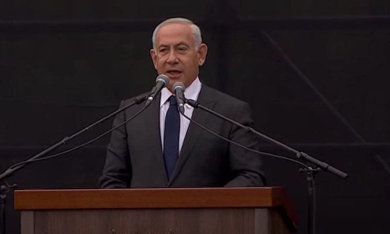 נתניהו בהלויית הרב דרוקמן: חיים של שליחות למען הכלל