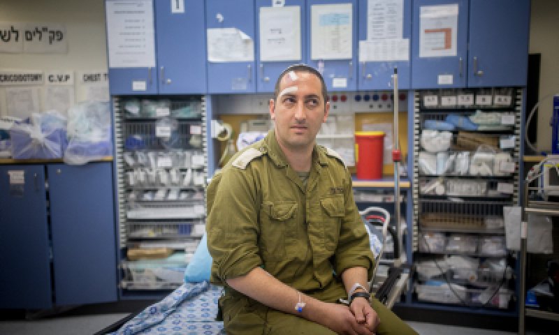 הגיבור מעלי: "שלו בחר בי מהסיבות הלא נכונות"