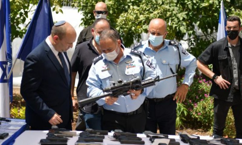 מעצרים מנהליים למניעת הפשיעה בחברה הערבית?