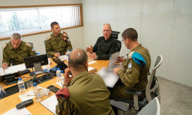 גלנט באיו"ש: הסרתי מגבלות, ההנחייה היא חיסול