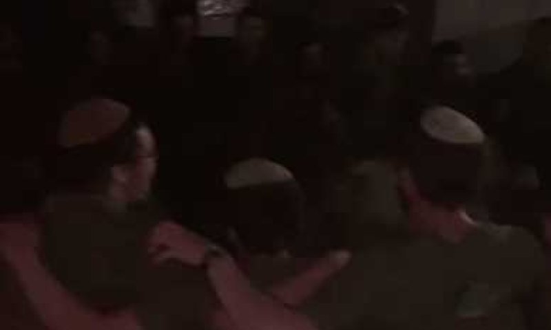 'אנחנו מוכנים'. צפו בלוחמי גדוד 931 של הנח"ל בעזה