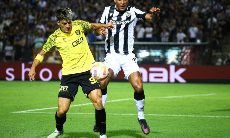 מוקדמות הקונפרנס ליג: בית"ר חילצה תיקו בסלוניקי