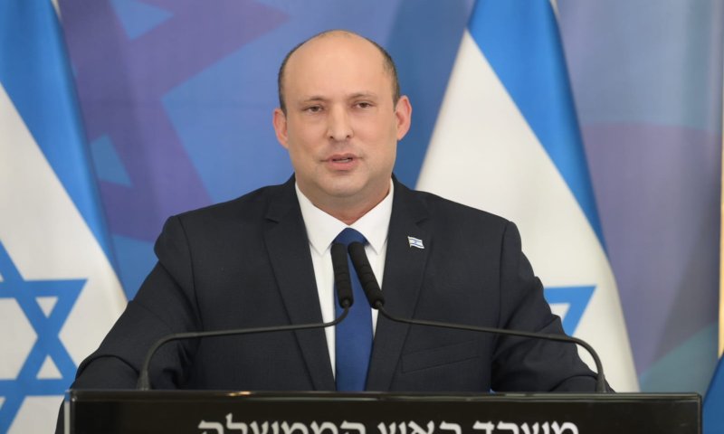 בנט: "סכסוך פוליטי לא צריך להגיע לאיומי מוות"