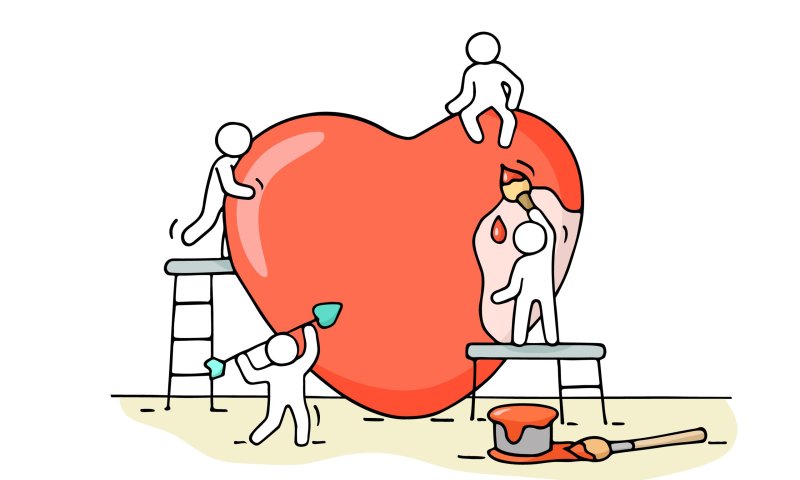 אי אפשר פשוט להעלים את ההריסות של הקשר הישן