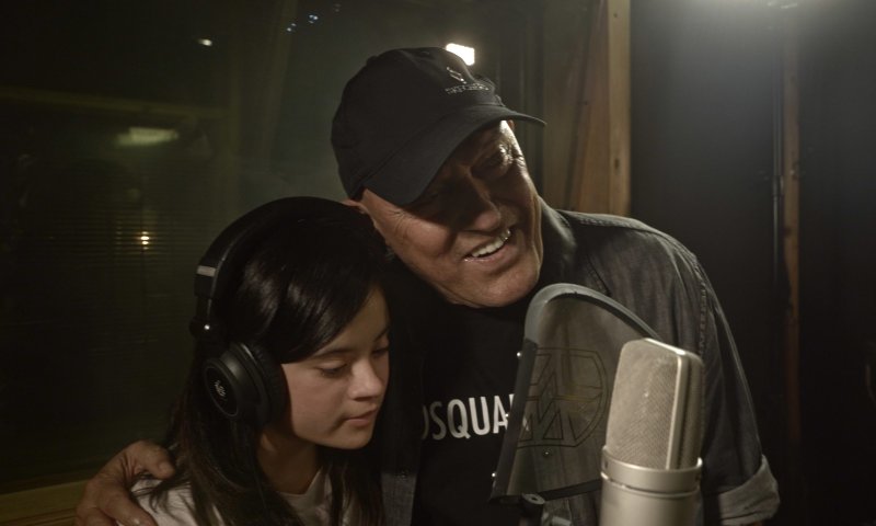 שלומי שבת וילדי וראייטי בשיתוף פעולה מרגש