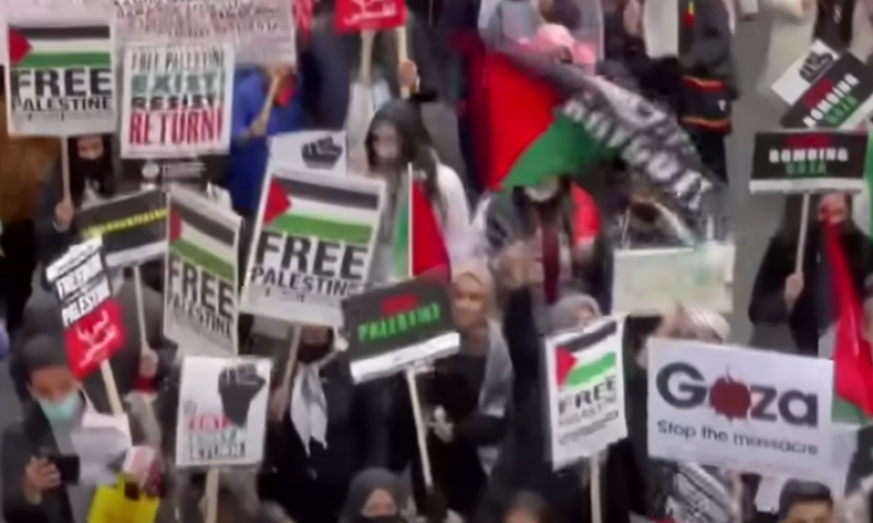 צפו: הנשק הסודי של חמאס