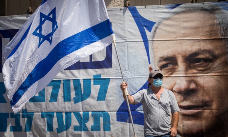 כשמחנות 'רק ביבי' ו'רק לא ביבי' לא מצליחים להיפגש